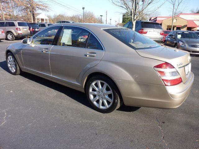 Mercedes-Benz S Class 2007 photo 5