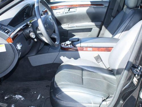 Mercedes-Benz S Class 2007 photo 1
