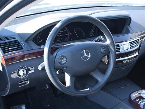 Mercedes-Benz S Class 2007 photo 2