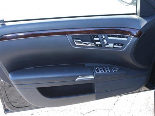 Mercedes-Benz S Class 2007 photo 3