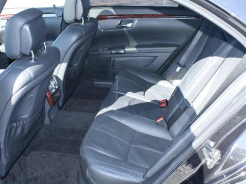 Mercedes-Benz S Class 2007 photo 5