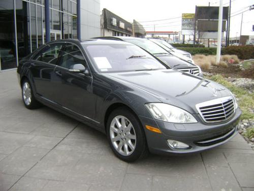 Mercedes-Benz S Class 18900+375 Other