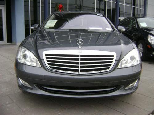Mercedes-Benz S Class 2007 photo 1