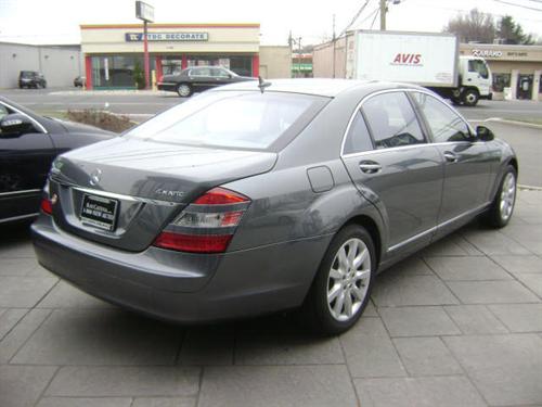 Mercedes-Benz S Class 2007 photo 5