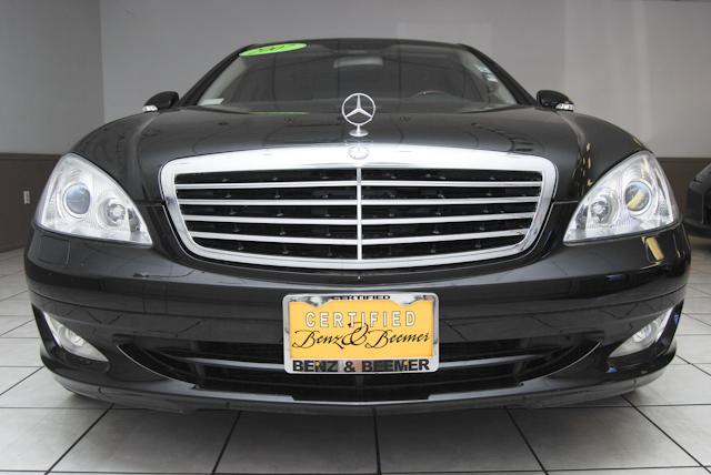Mercedes-Benz S Class 2007 photo 1
