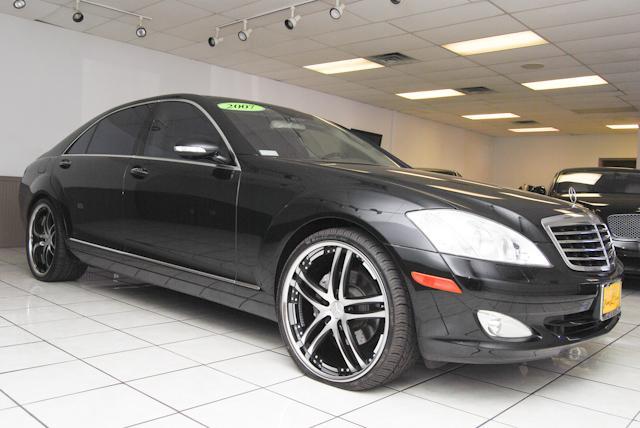 Mercedes-Benz S Class 2007 photo 2