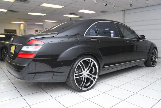 Mercedes-Benz S Class 2007 photo 3