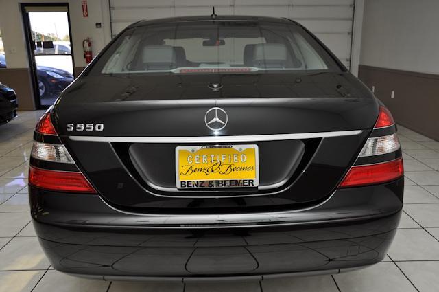 Mercedes-Benz S Class 2007 photo 4