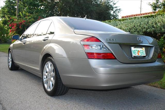 Mercedes-Benz S Class 2007 photo 1