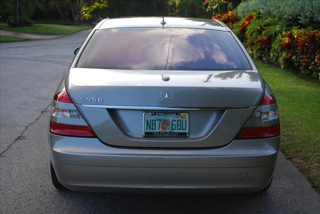 Mercedes-Benz S Class 2007 photo 2