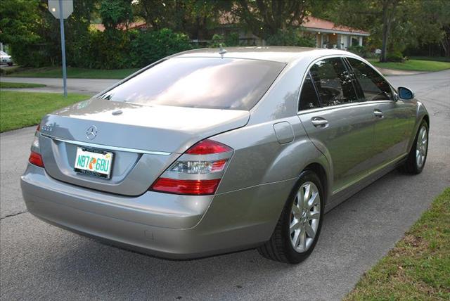 Mercedes-Benz S Class 2007 photo 3