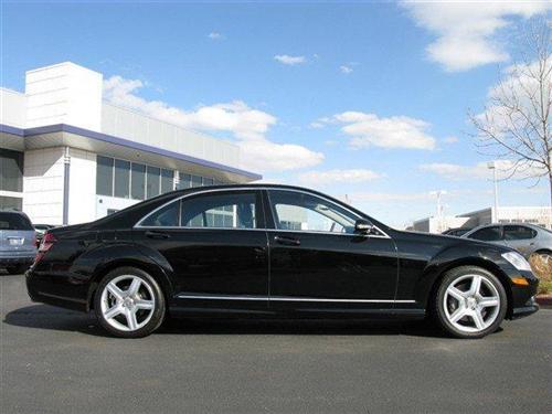 Mercedes-Benz S Class 18900+375 Other