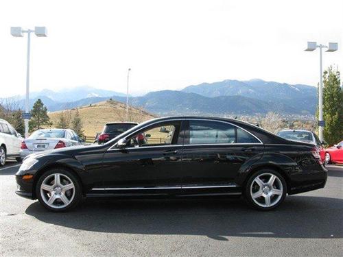 Mercedes-Benz S Class 2007 photo 1