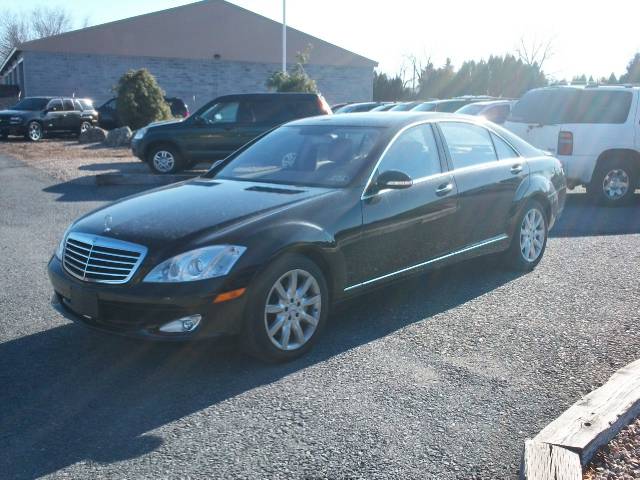 Mercedes-Benz S Class 2007 photo 1