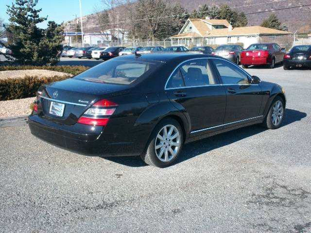 Mercedes-Benz S Class 2007 photo 2