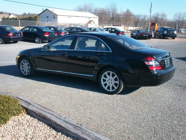 Mercedes-Benz S Class 2007 photo 3