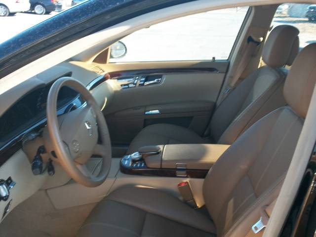 Mercedes-Benz S Class 2007 photo 4