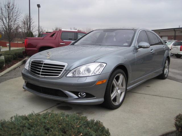 Mercedes-Benz S Class 2007 photo 1