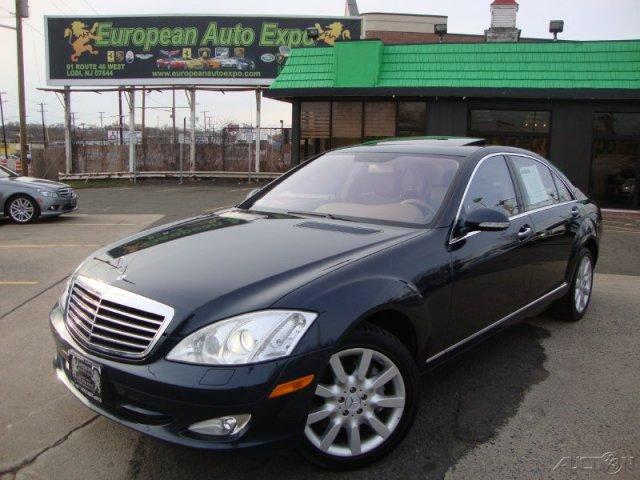 Mercedes-Benz S Class Unknown Unspecified