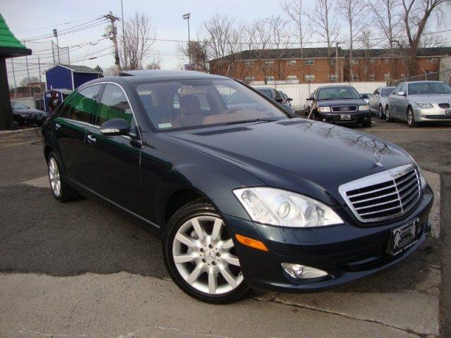 Mercedes-Benz S Class 2007 photo 1