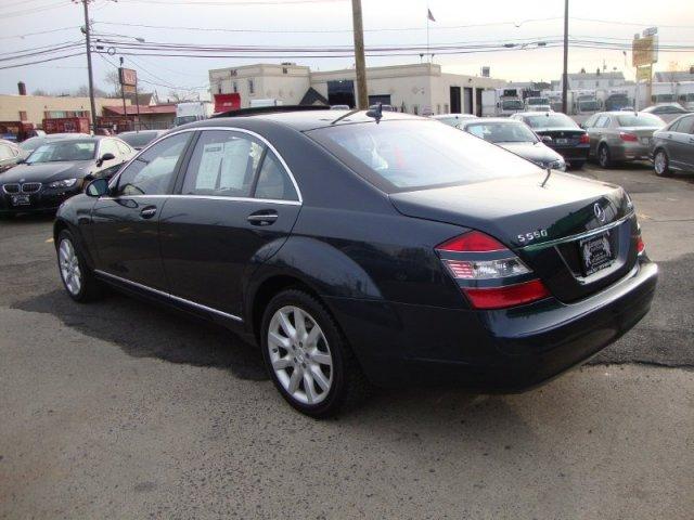 Mercedes-Benz S Class 2007 photo 2