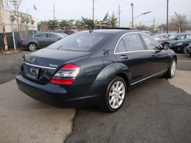 Mercedes-Benz S Class 2007 photo 3