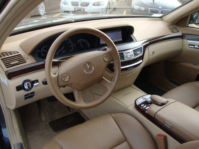 Mercedes-Benz S Class 2007 photo 4