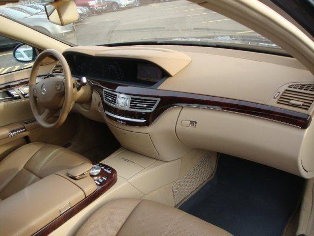 Mercedes-Benz S Class 2007 photo 5