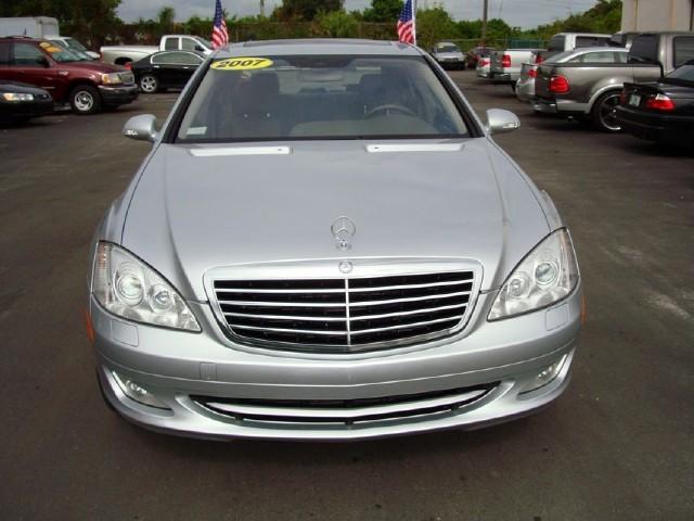 Mercedes-Benz S Class 2007 photo 1
