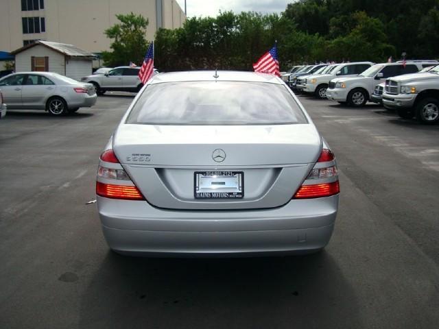 Mercedes-Benz S Class 2007 photo 5
