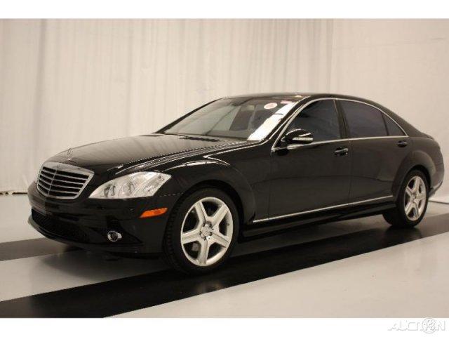 Mercedes-Benz S Class Unknown Unspecified