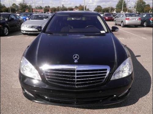 Mercedes-Benz S Class 2007 photo 1