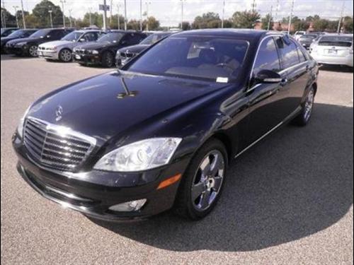 Mercedes-Benz S Class 2007 photo 2