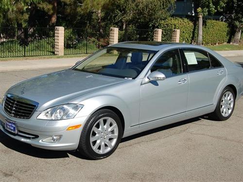 Mercedes-Benz S Class 18900+375 Other