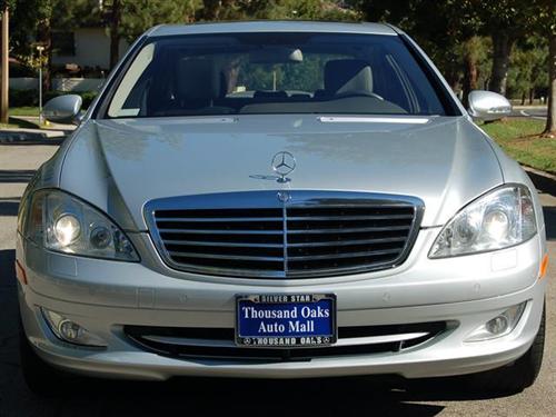 Mercedes-Benz S Class 2007 photo 1