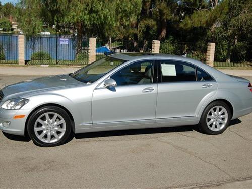 Mercedes-Benz S Class 2007 photo 2