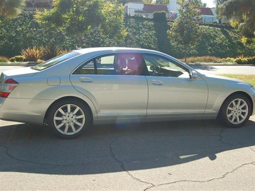 Mercedes-Benz S Class 2007 photo 5