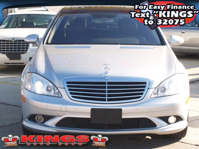 Mercedes-Benz S Class 2007 photo 1