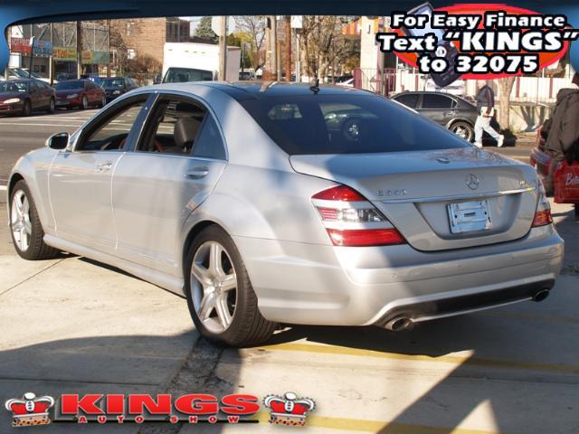 Mercedes-Benz S Class 2007 photo 2
