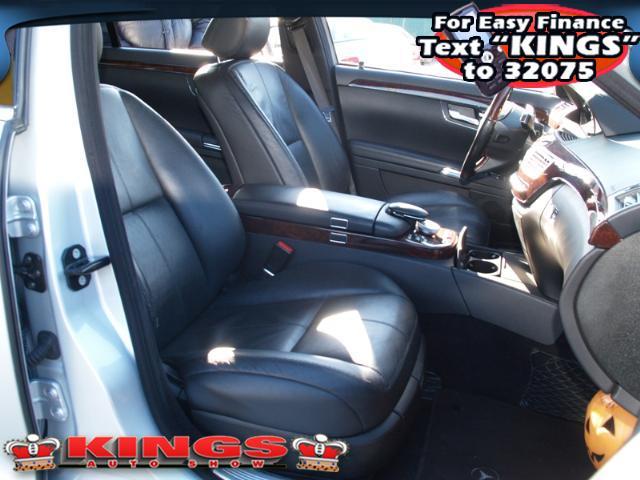 Mercedes-Benz S Class 2007 photo 3