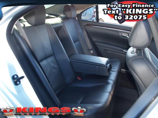 Mercedes-Benz S Class 2007 photo 4