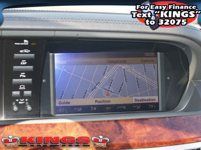 Mercedes-Benz S Class 2007 photo 5