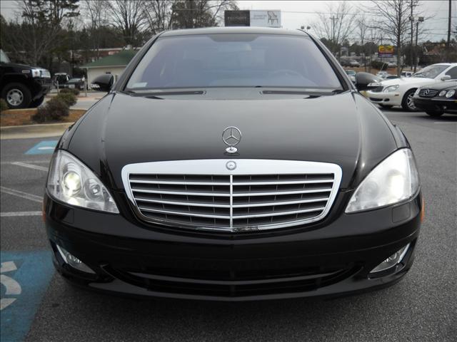 Mercedes-Benz S Class 2007 photo 1