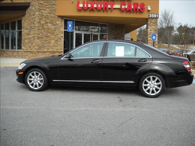 Mercedes-Benz S Class 2007 photo 2