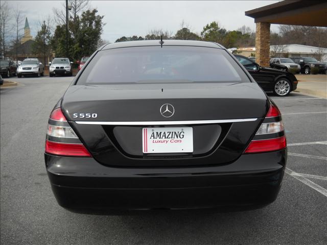 Mercedes-Benz S Class 2007 photo 3