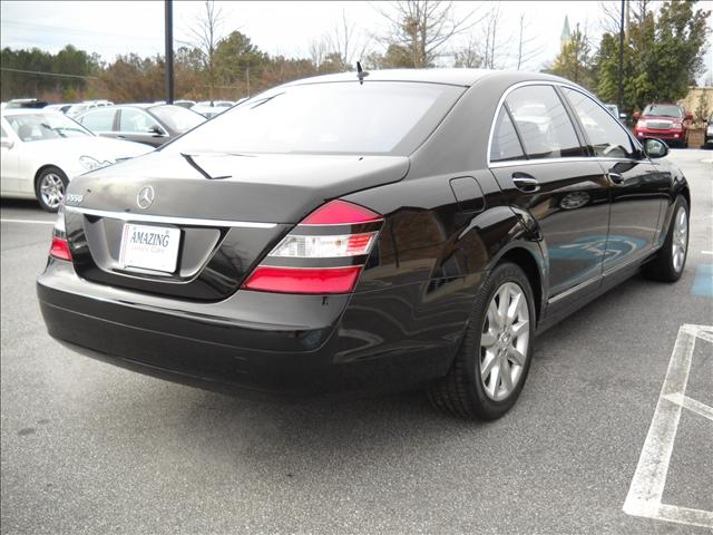 Mercedes-Benz S Class 2007 photo 4