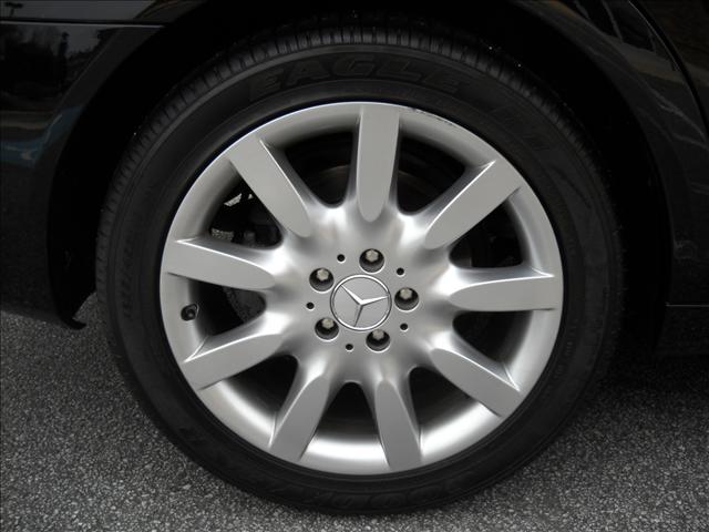 Mercedes-Benz S Class 2007 photo 5