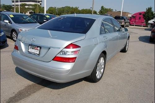 Mercedes-Benz S Class 2007 photo 1