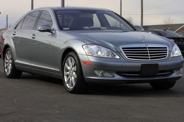 Mercedes-Benz S Class 2007 photo 3