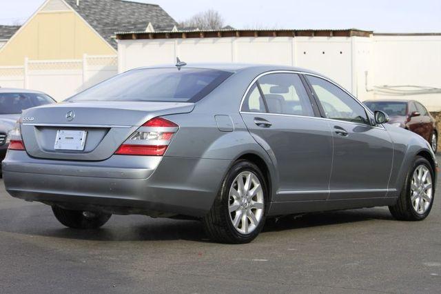 Mercedes-Benz S Class 2007 photo 4